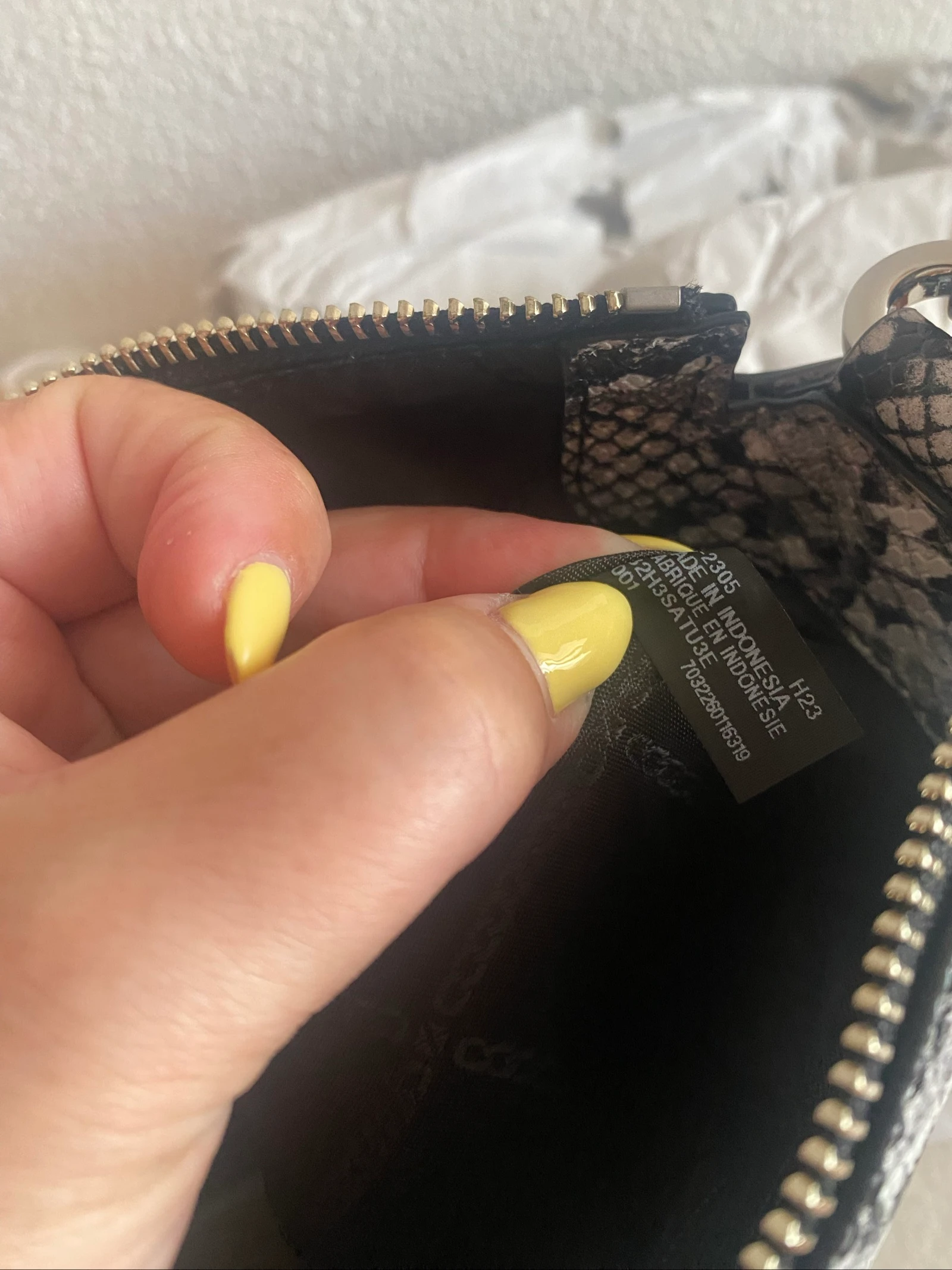 Mala Michael Kors  – photo 13